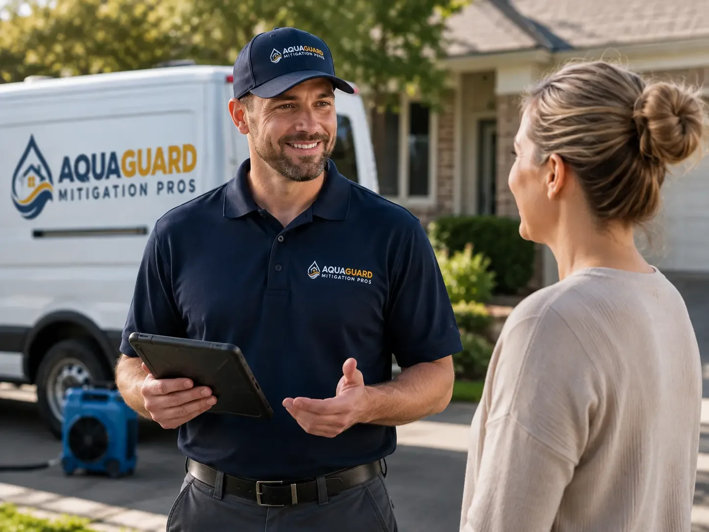 Water Damage Mitigation Romney, IN FAQs